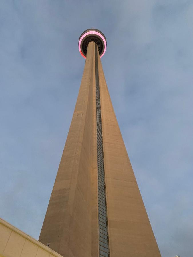 Big Oasis Studio Near Airport Yyz Toronto Exterior foto